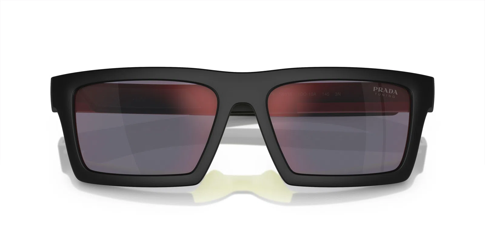 Prada Linea Rossa 02ZSU Sunglasses - view 12
